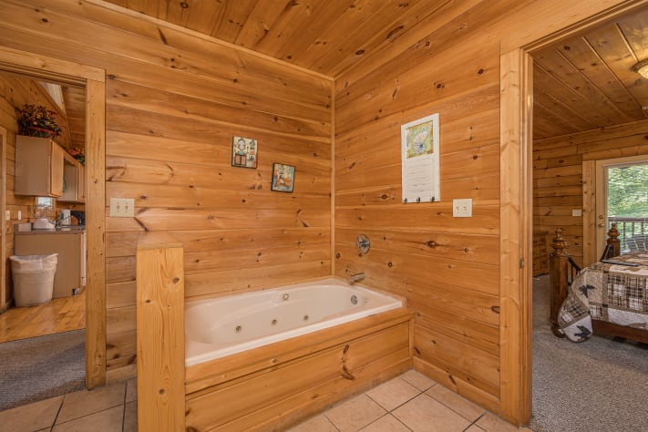 Gatlinburg, Tennessee Cabin Rental - Gallery Image #19