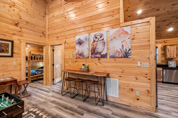 Sevierville, Tennessee Cabin Rental - Gallery Image #17