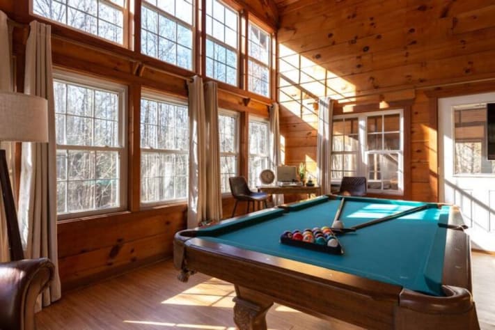 Blairsville, Georgia Cabin Rental - Gallery Image #14