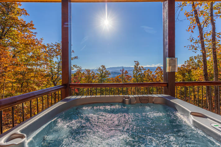 Gatlinburg, Tennessee Cabin Rental - Gallery Image #20