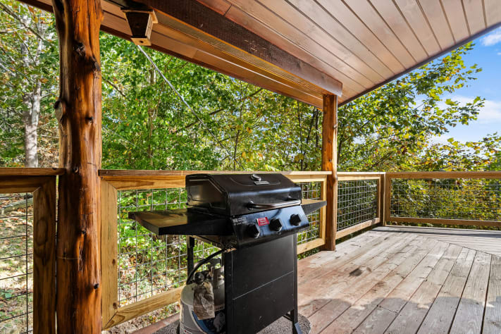 Pigeon Forge, Tennessee Cabin Rental - Gallery Image #15