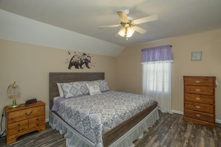 Pigeon Forge, Tennessee Cabin Rental - Gallery Image #13