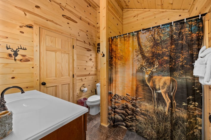 Pigeon Forge, Tennessee Cabin Rental - Gallery Image #14