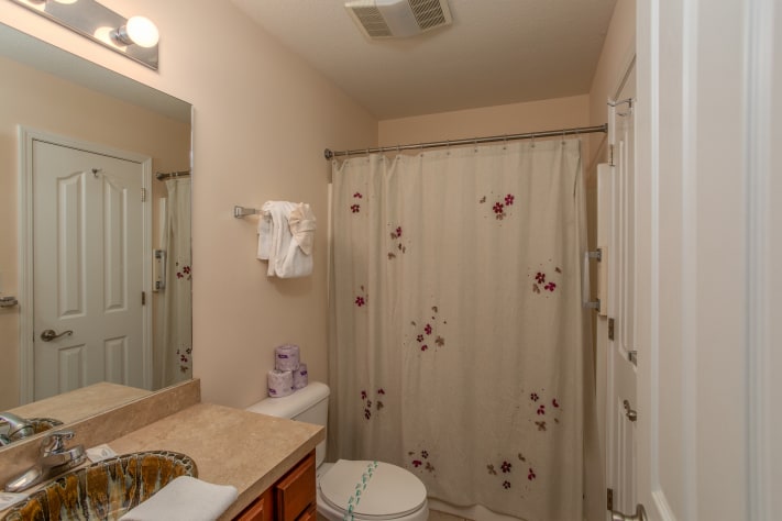 Pigeon Forge, Tennessee Chalet Rental - Gallery Image #8