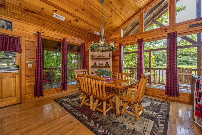 Pigeon Forge, Tennessee Cabin Rental - Gallery Image #4