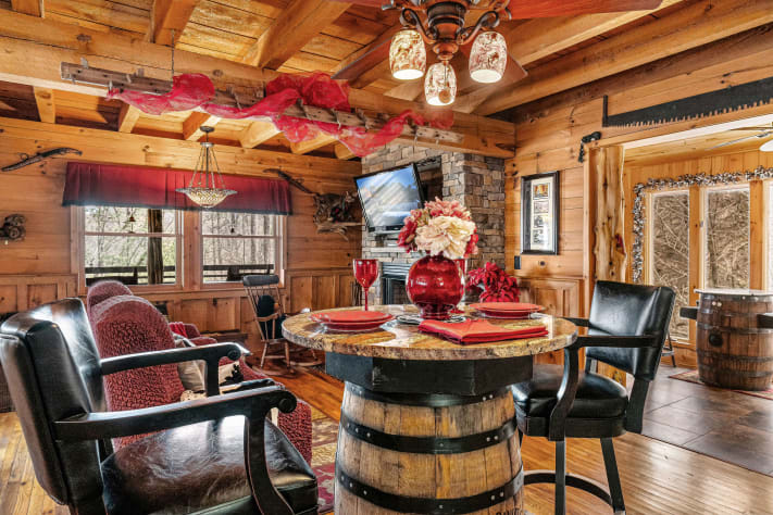 Gatlinburg, Tennessee Cabin Rental - Gallery Image #9