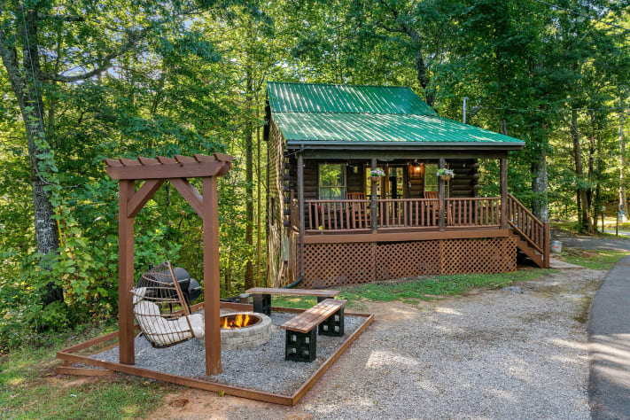 Gatlinburg, Tennessee Cabin Rental - Gallery Image #1