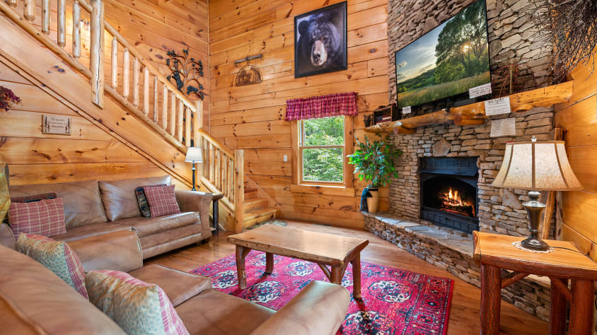 Pigeon Forge, Tennessee Cabin Rental - Gallery Image #17