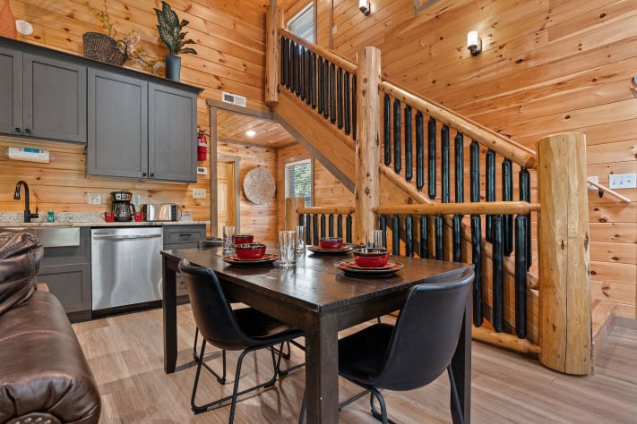 Sevierville, Tennessee Cabin Rental - Gallery Image #12