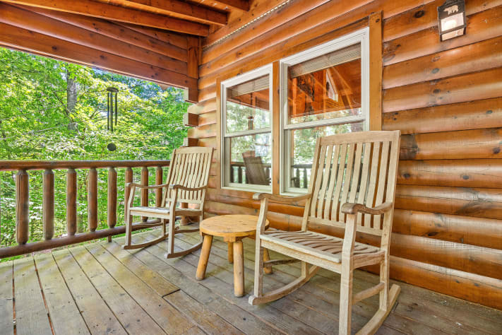 Gatlinburg, Tennessee Cabin Rental - Gallery Image #24