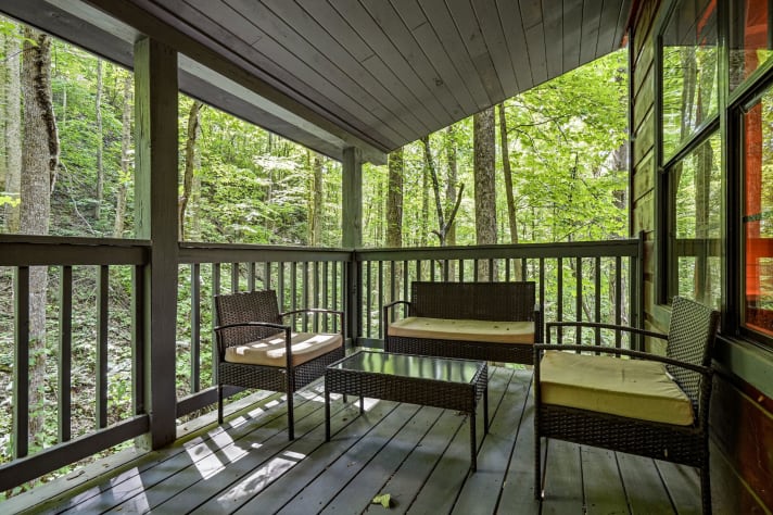 Gatlinburg, Tennessee Cabin Rental - Gallery Image #3