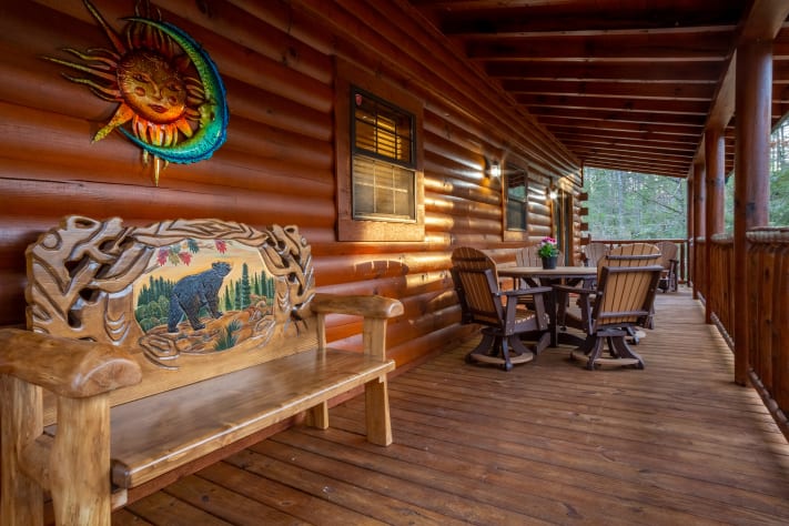 Pigeon Forge, Tennessee Cabin Rental - Gallery Image #10