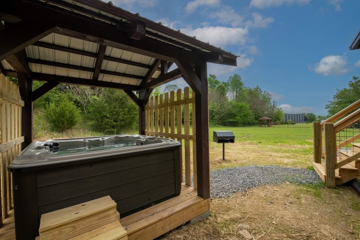 Pigeon Forge, Tennessee Cabin Rental - Gallery Image #5