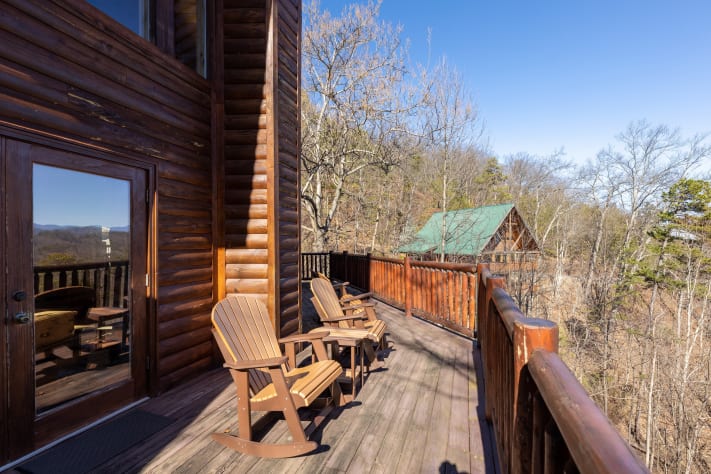 Pigeon Forge, Tennessee Cabin Rental - Gallery Image #10