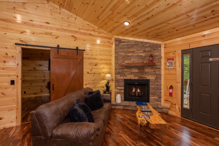 Gatlinburg, Tennessee Cabin Rental - Gallery Image #3