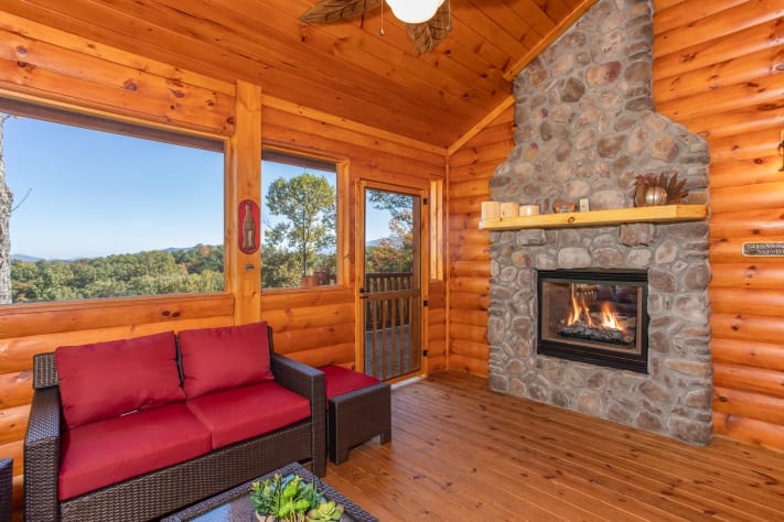 Gatlinburg, Tennessee Cabin Rental - Gallery Image #14