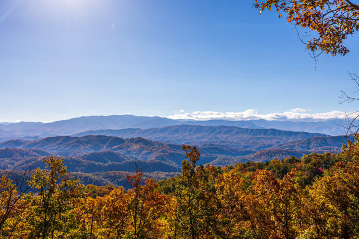 Gatlinburg, Tennessee Cabin Rental - Gallery Image #2