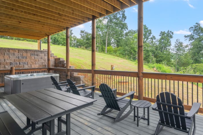 Sevierville, Tennessee Cabin Rental - Gallery Image #32