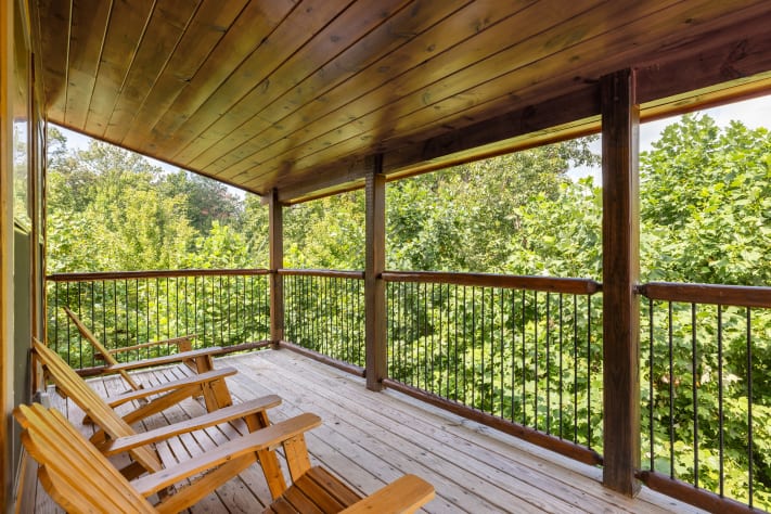 Gatlinburg, Tennessee Cabin Rental - Gallery Image #12