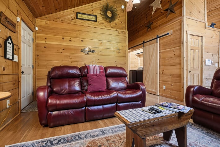 Pigeon Forge, Tennessee Cabin Rental - Gallery Image #7