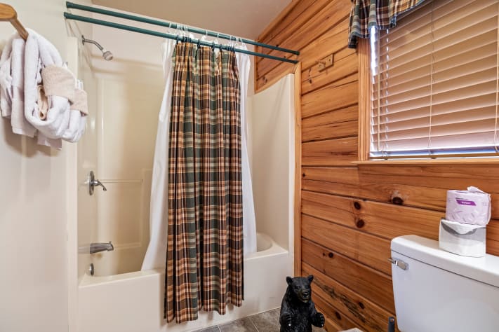 Pigeon Forge, Tennessee Cabin Rental - Gallery Image #20