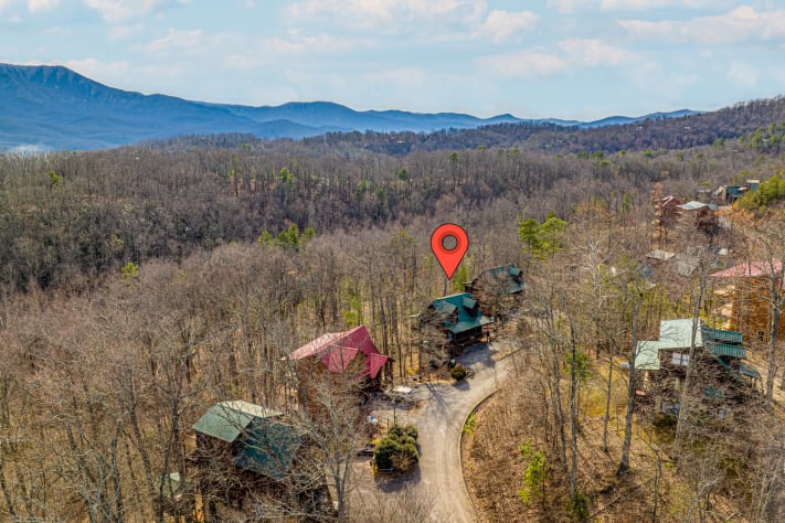 Gatlinburg, Tennessee Cabin Rental - Gallery Image #2