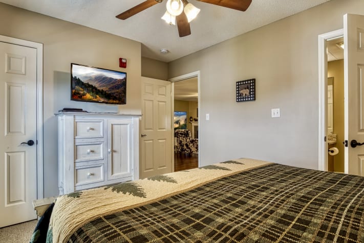 Pigeon Forge, Tennessee Cabin Rental - Gallery Image #19