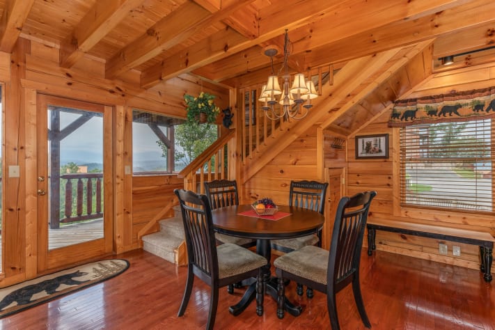 Pigeon Forge, Tennessee Cabin Rental - Gallery Image #6