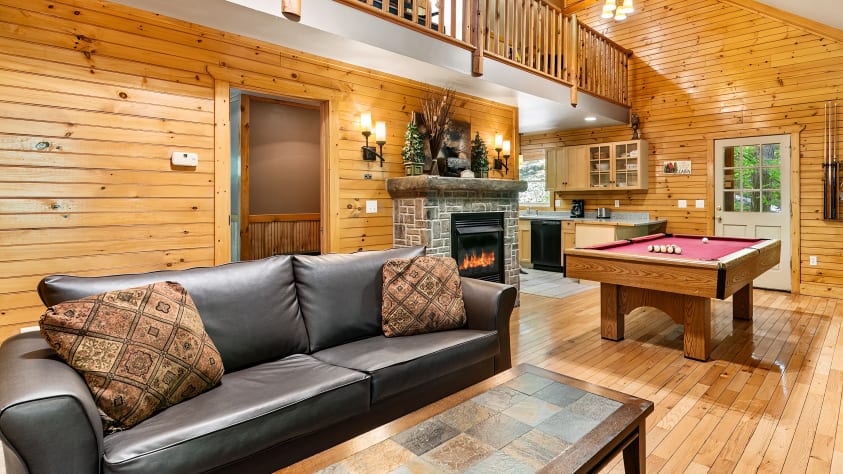 Gatlinburg, Tennessee Cabin Rental - Gallery Image #3