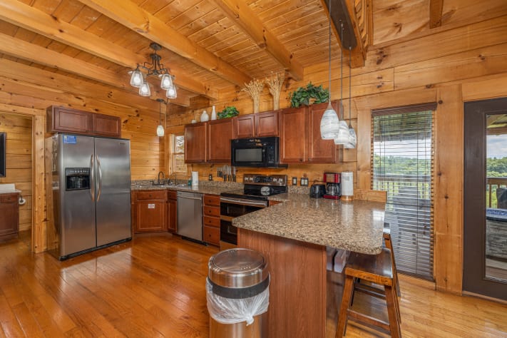 Sevierville, Tennessee Cabin Rental - Gallery Image #10