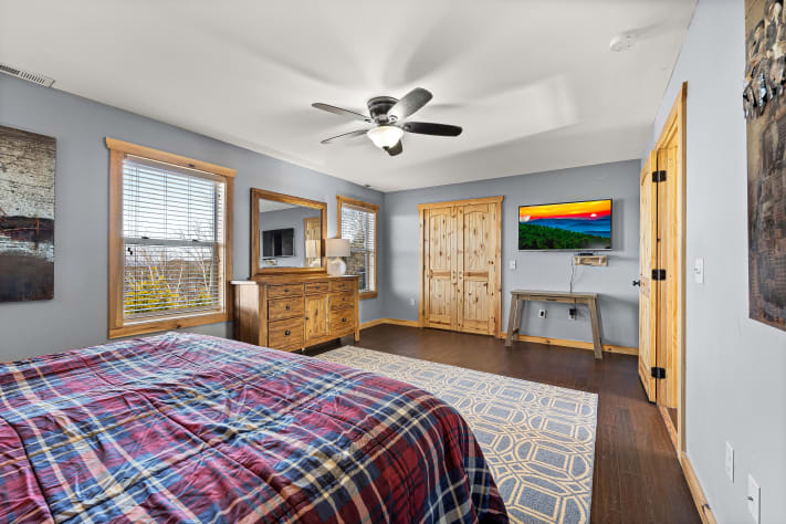 Pigeon Forge, Tennessee Cabin Rental - Gallery Image #21
