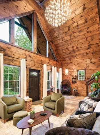 Photo #34 Sevierville, Tennessee Cabin Rental - Gallery Image #34