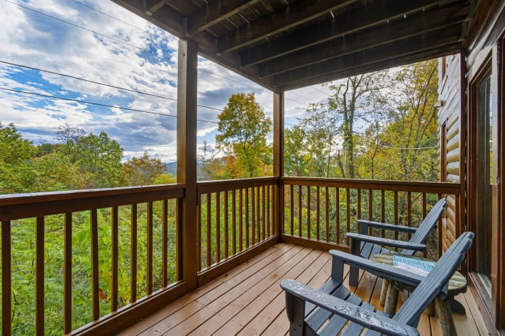 Pigeon Forge, Tennessee Cabin Rental - Gallery Image #21