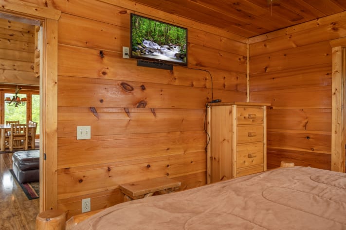 Pigeon Forge, Tennessee Cabin Rental - Gallery Image #20