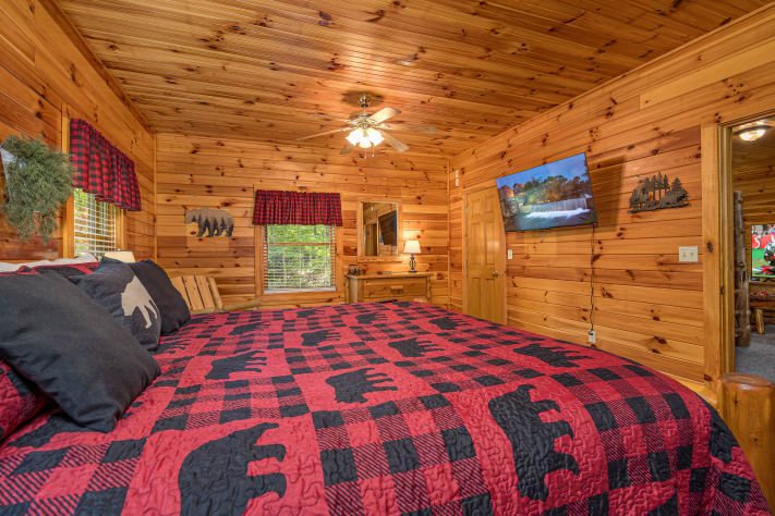 Pigeon Forge, Tennessee Cabin Rental - Gallery Image #23