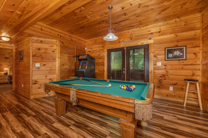 Pigeon Forge, Tennessee Cabin Rental - Gallery Image #17