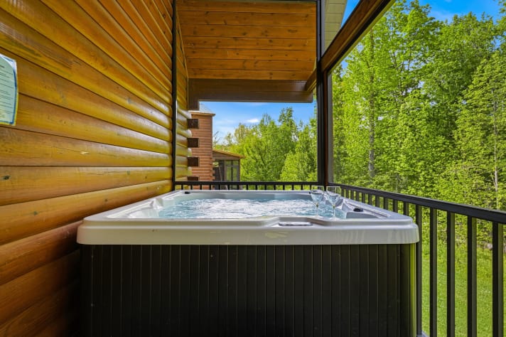 Gatlinburg, Tennessee Cabin Rental - Gallery Image #23