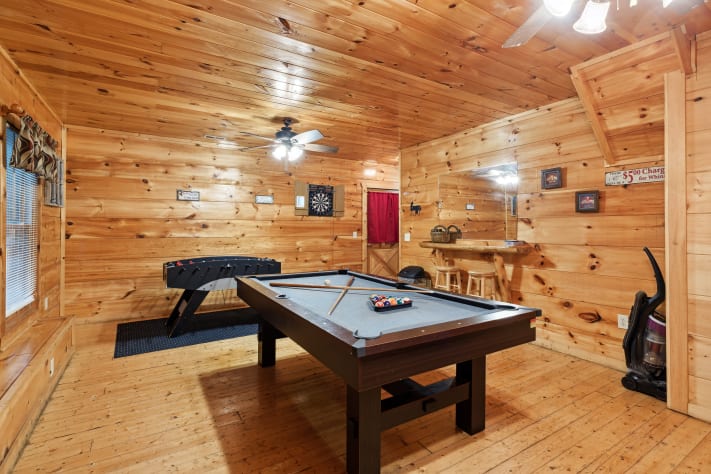 Gatlinburg, Tennessee Cabin Rental - Gallery Image #10