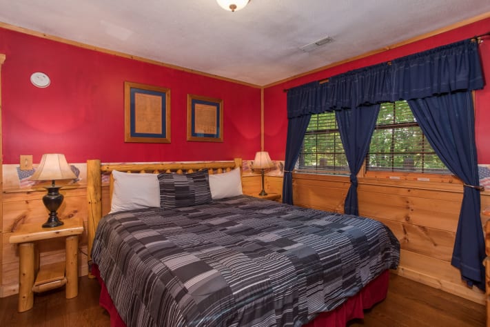 Pigeon Forge, Tennessee Cabin Rental - Gallery Image #22