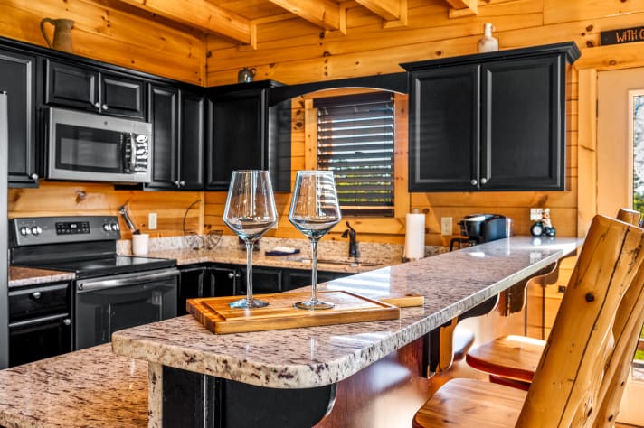 Sevierville, Tennessee Cabin Rental - Gallery Image #19