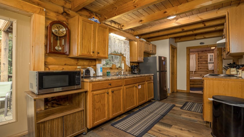 Pigeon Forge, Tennessee Cabin Rental - Gallery Image #8