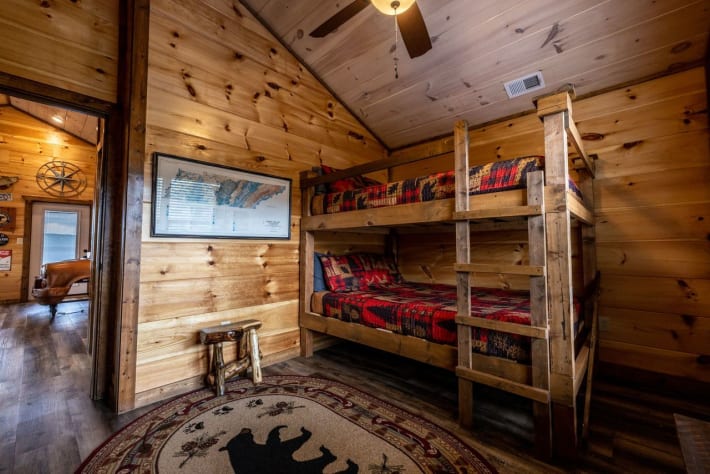 Pigeon Forge, Tennessee Cabin Rental - Gallery Image #27