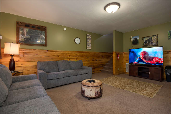 Pigeon Forge, Tennessee Cabin Rental - Gallery Image #8