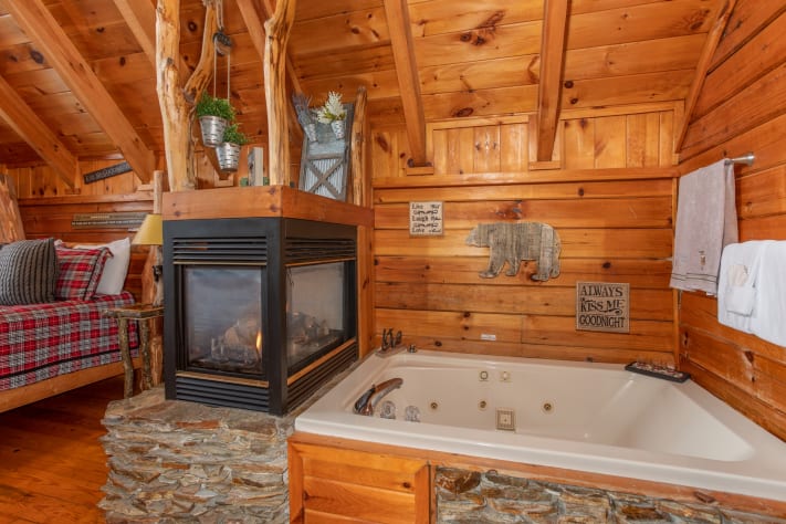 Gatlinburg, Tennessee Cabin Rental - Gallery Image #2