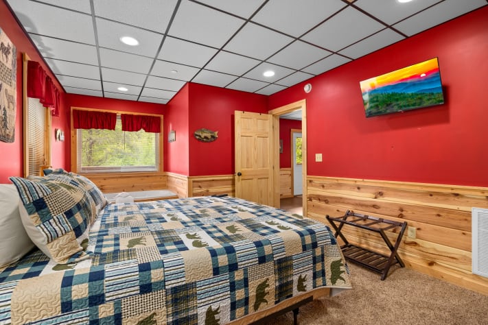 Pigeon Forge, Tennessee Cabin Rental - Gallery Image #23