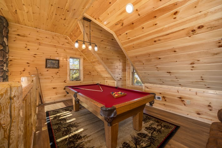 Gatlinburg, Tennessee Cabin Rental - Gallery Image #21