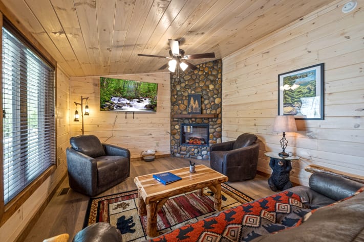 Gatlinburg, Tennessee Cabin Rental - Gallery Image #6