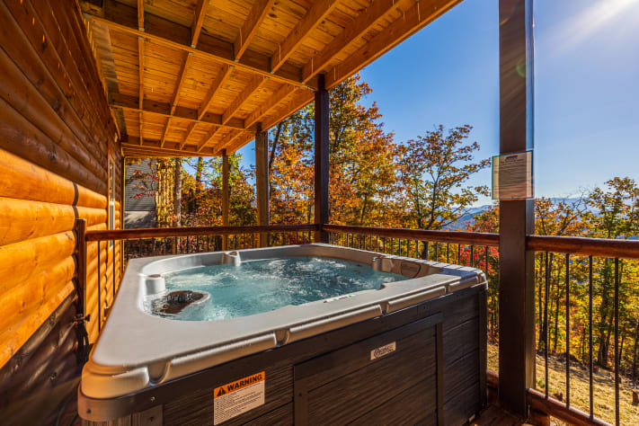 Gatlinburg, Tennessee Cabin Rental - Gallery Image #19