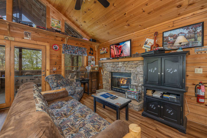 Pigeon Forge, Tennessee Cabin Rental - Gallery Image #4