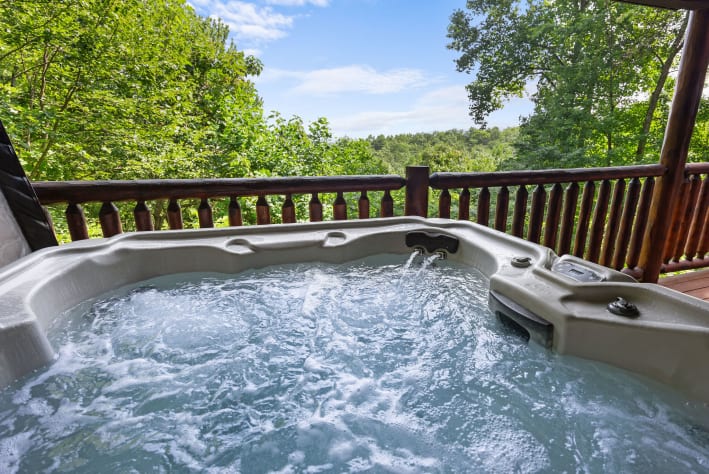 Gatlinburg, Tennessee Cabin Rental - Gallery Image #16